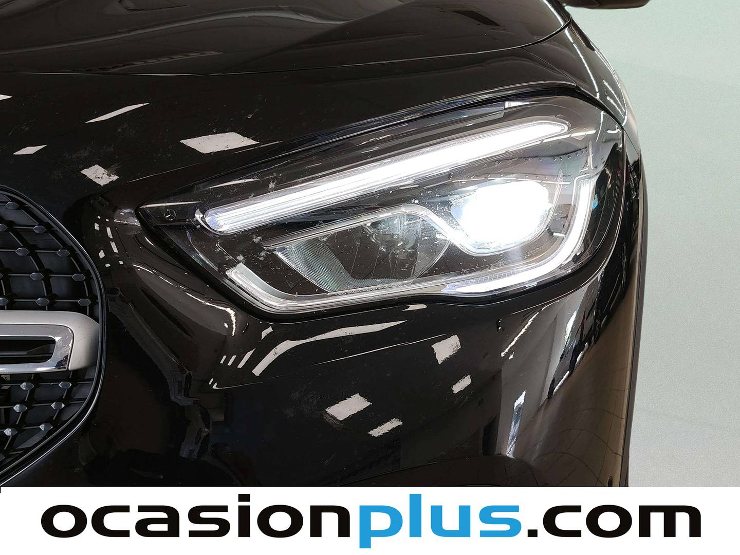 Paquetes del Mercedes GLA Mercedes GLA 200 (163 CV)