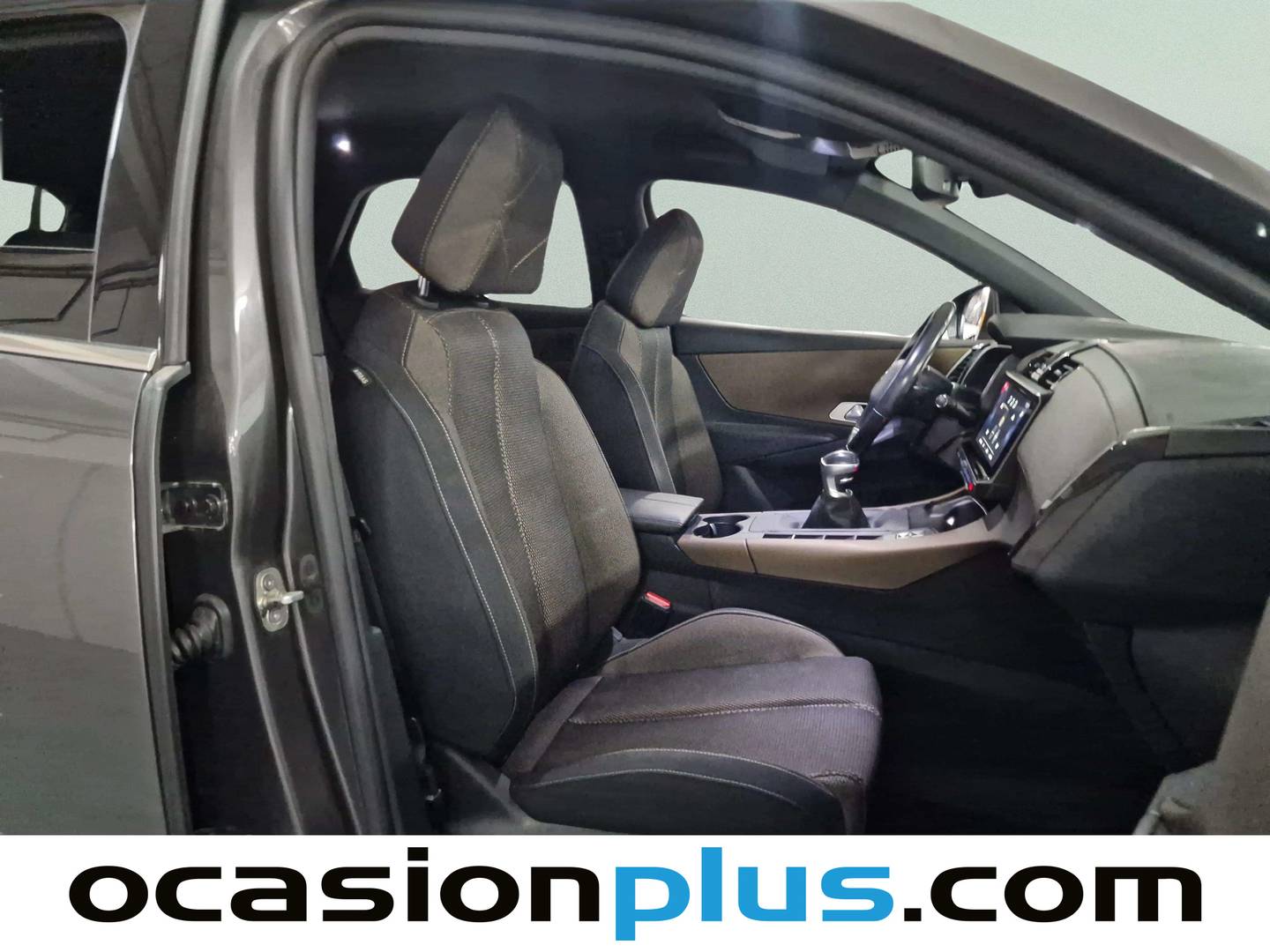 DS DS 7 Crossback DS DS7 Crossback BlueHDi 130 Be Chic (130 CV) manual