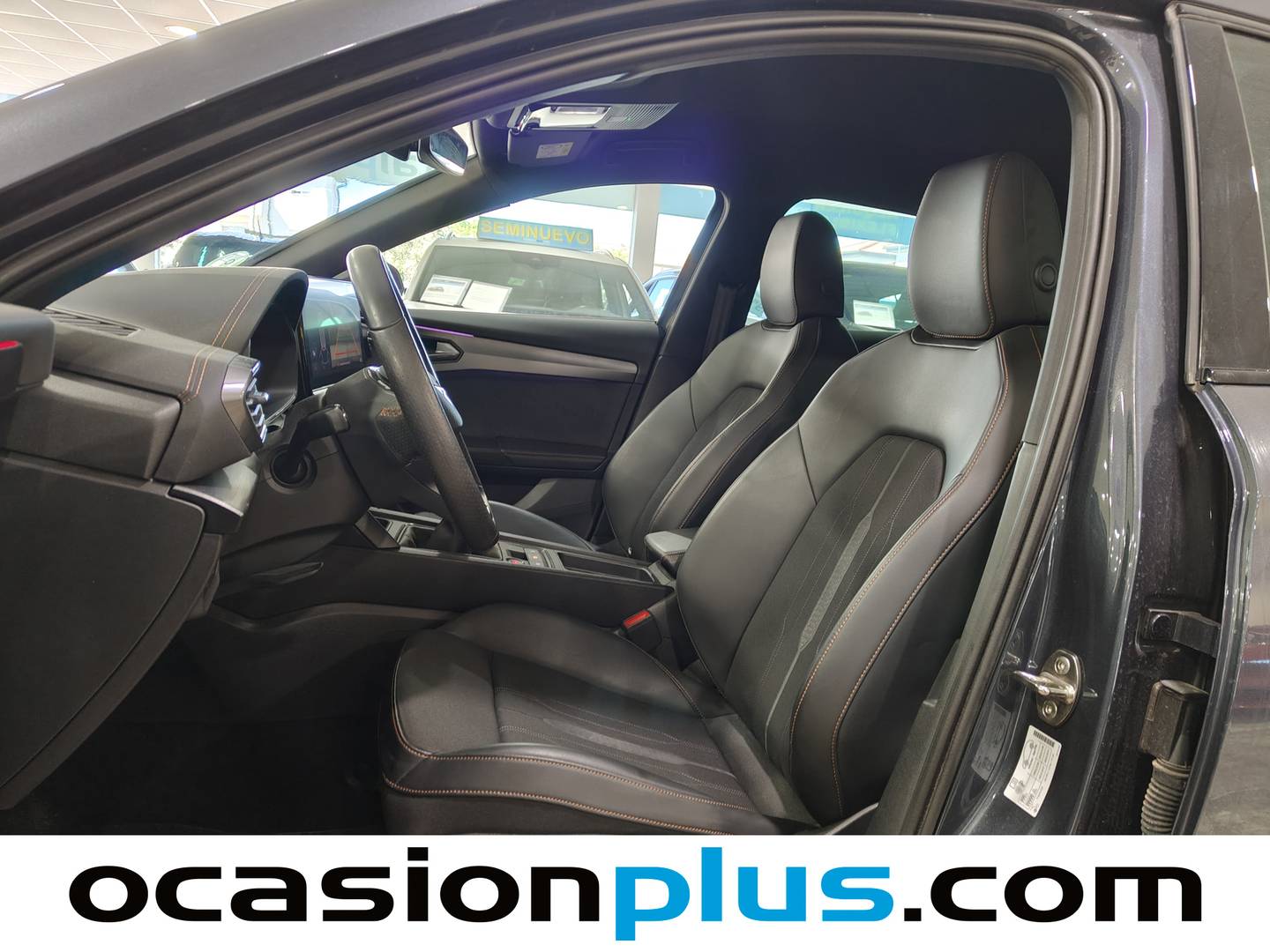 Foto asientos delanteros Cupra Formentor Cupra Formentor 1.5 TSI  (150 CV)