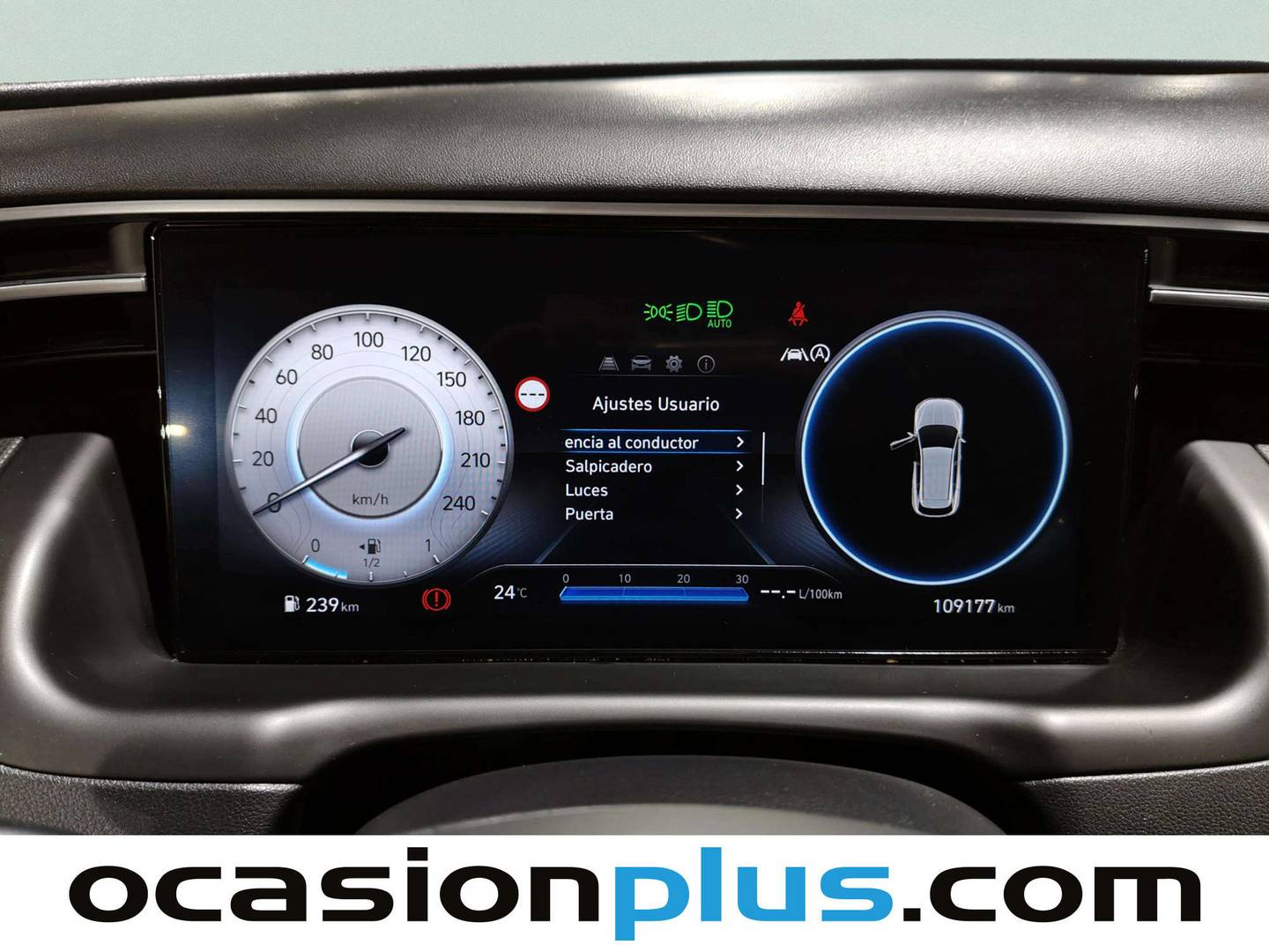 Hyundai Tucson Hyundai Tucson 1.6 TGDI Maxx (150 CV) 2024