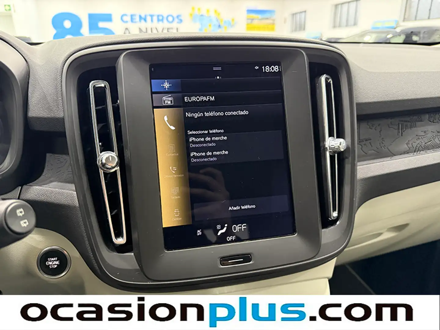 Foto Volvo XC40 Volvo XC40 T3 (163 CV)