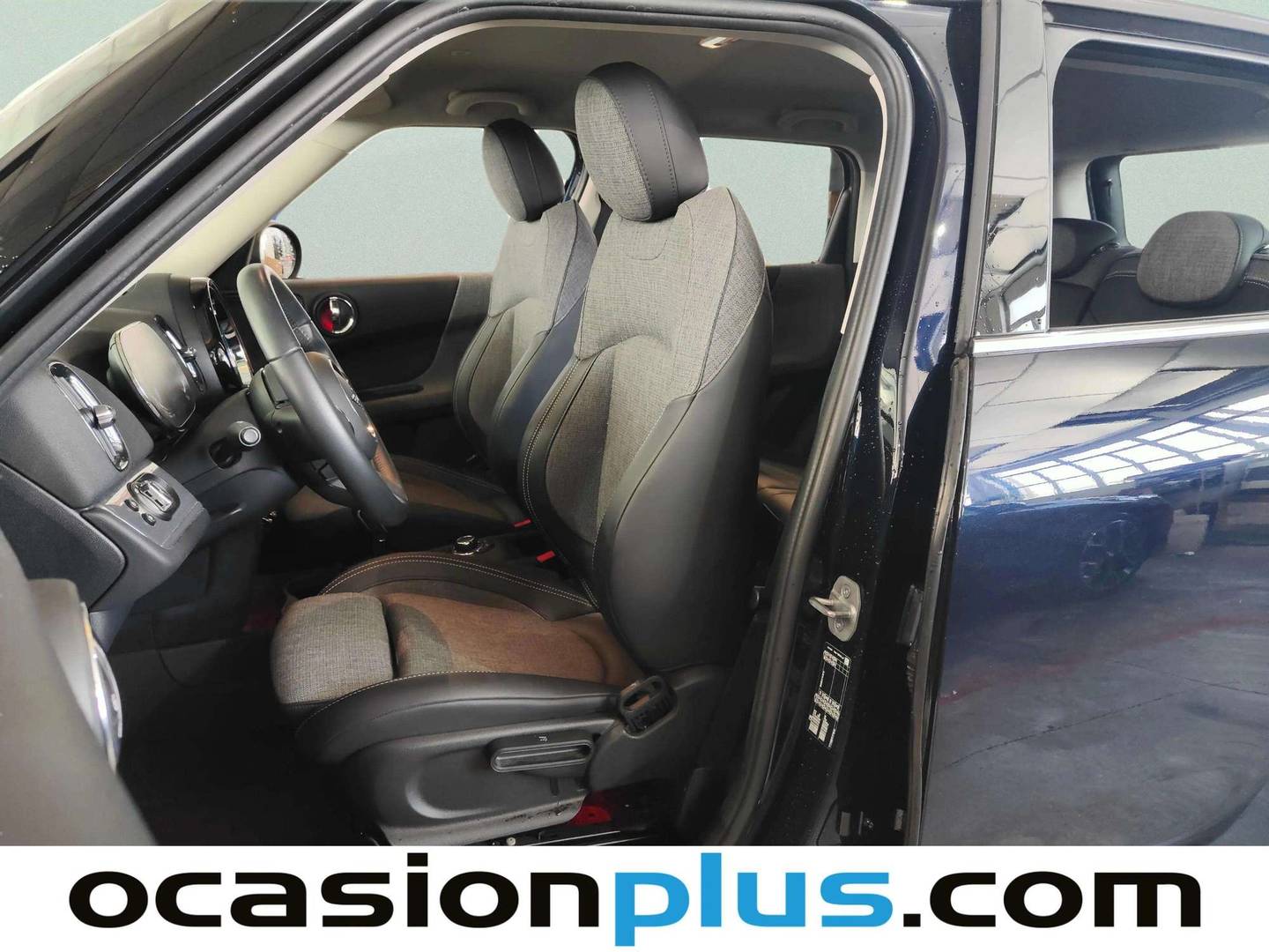 Foto asientos delanteros Mini Countryman Mini MINI Countryman Cooper (136 CV)