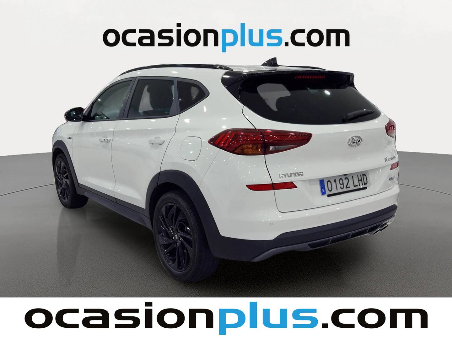 Foto Hyundai Tucson Hyundai Tucson 1.6 CRDI 48V N-Line DT 4X2 (136 CV)