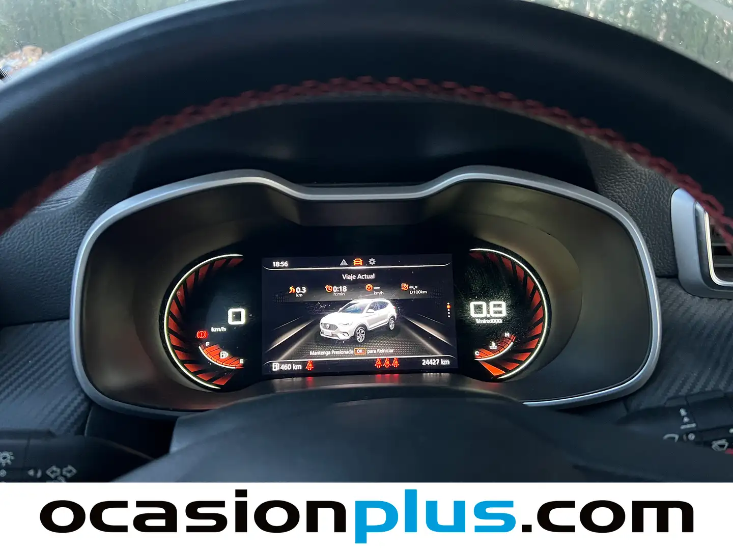 Foto MG ZS MG ZS 1.5 Luxury (106 CV)