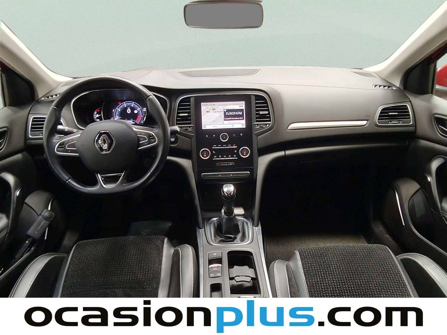 Renault Mégane Renault Megane Zen Energy TCe (130 CV) de ocasión