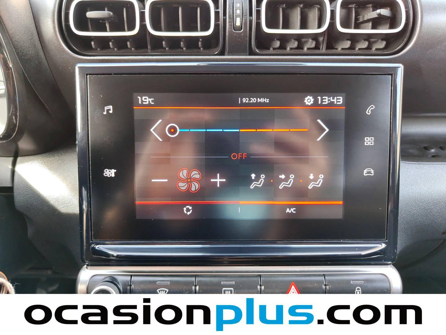 Acabados Citroën C3 Aircross Citroën C3 Aircross PureTech 110 S&S Feel (110 CV)