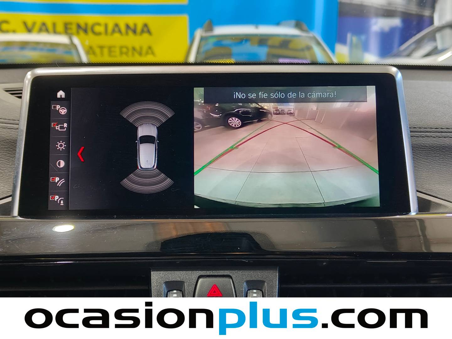 Extras del BMW X2 BMW X2 sDrive18d (150 CV)