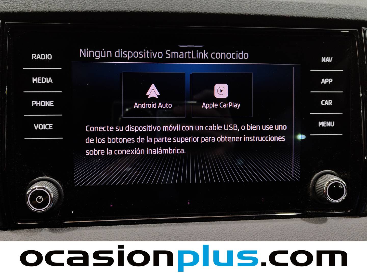 Equipamiento del Skoda Karoq Skoda Karoq 1.5 TSI ACT Sportline DSG (150 CV)
