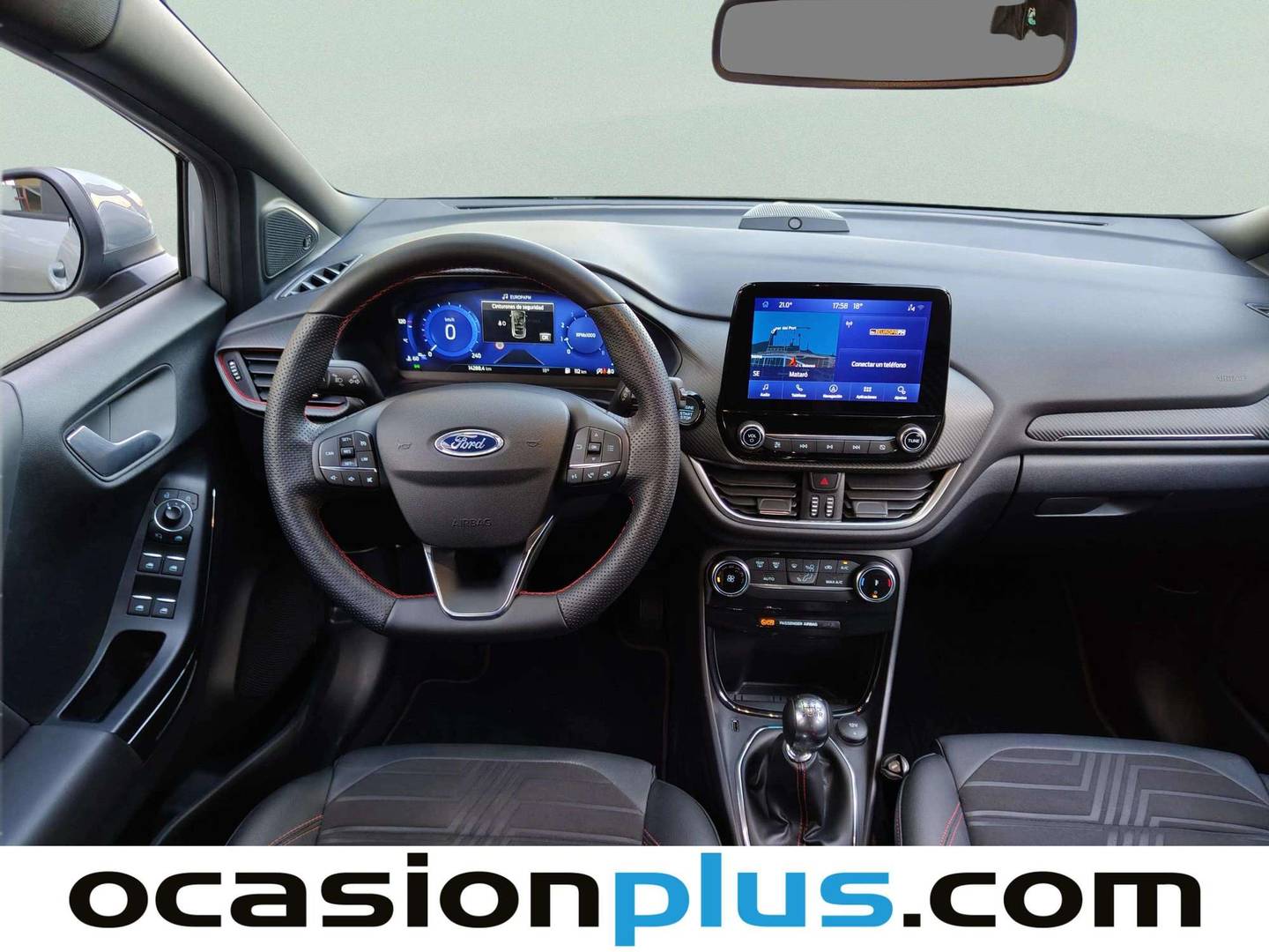 Foto Ford Puma Ford Puma 1.0 EcoBoost MHEV ST-Line X (125 CV)