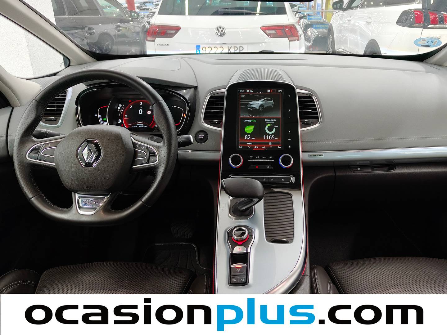 Renault Espace Renault Espace Initiale Paris Energy dCi  (160 CV) TT EDC 7 Plazas seminuevo