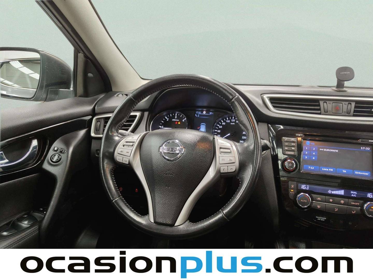 Nissan QASHQAI Nissan Qashqai dCi 130 Tekna Piel 4x2 (130 CV) de ocasión