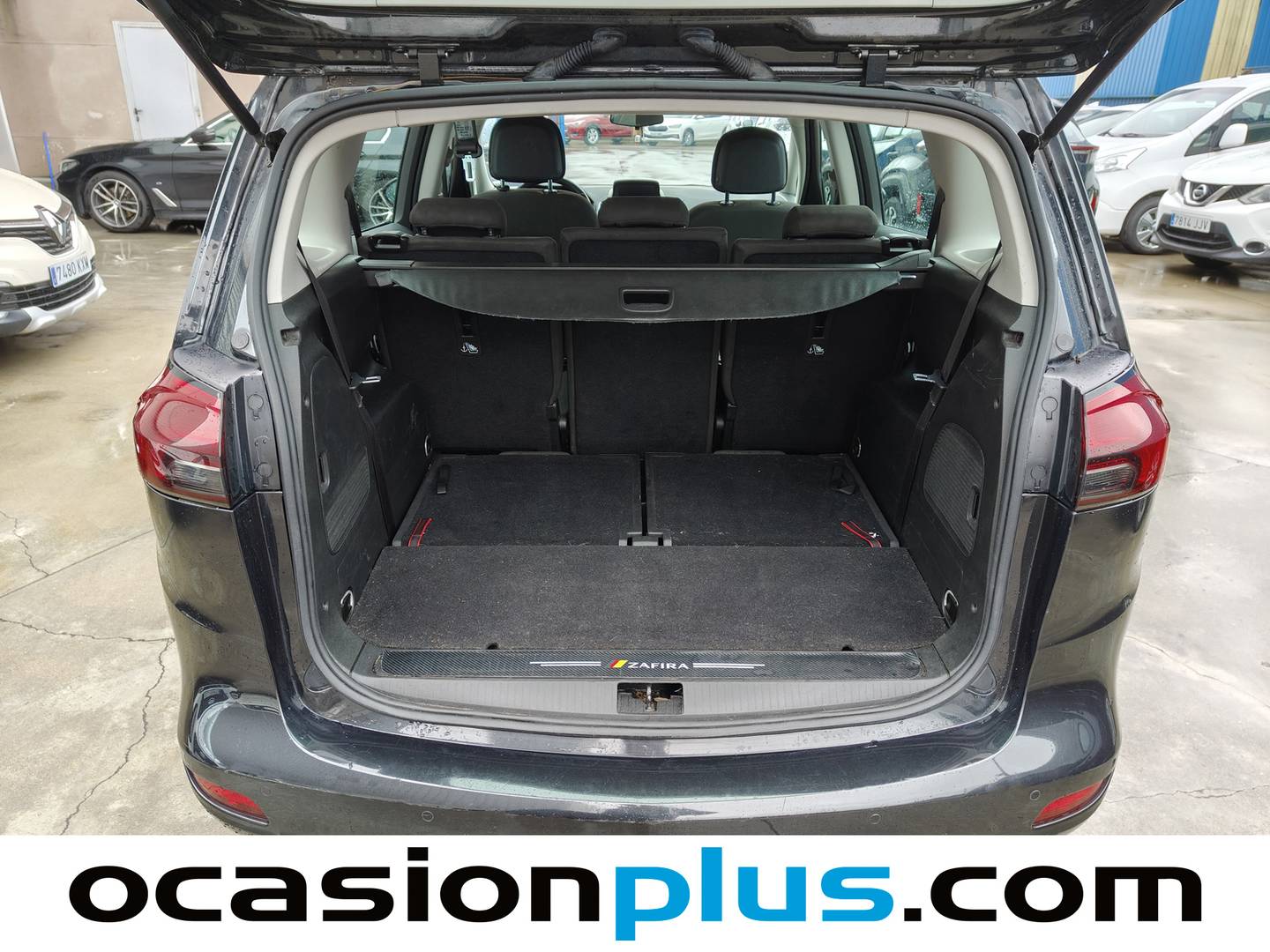 Foto Opel Zafira Tourer Opel Zafira Tourer 1.6 CDTi S&S Selective (136 CV) 7 Plazas