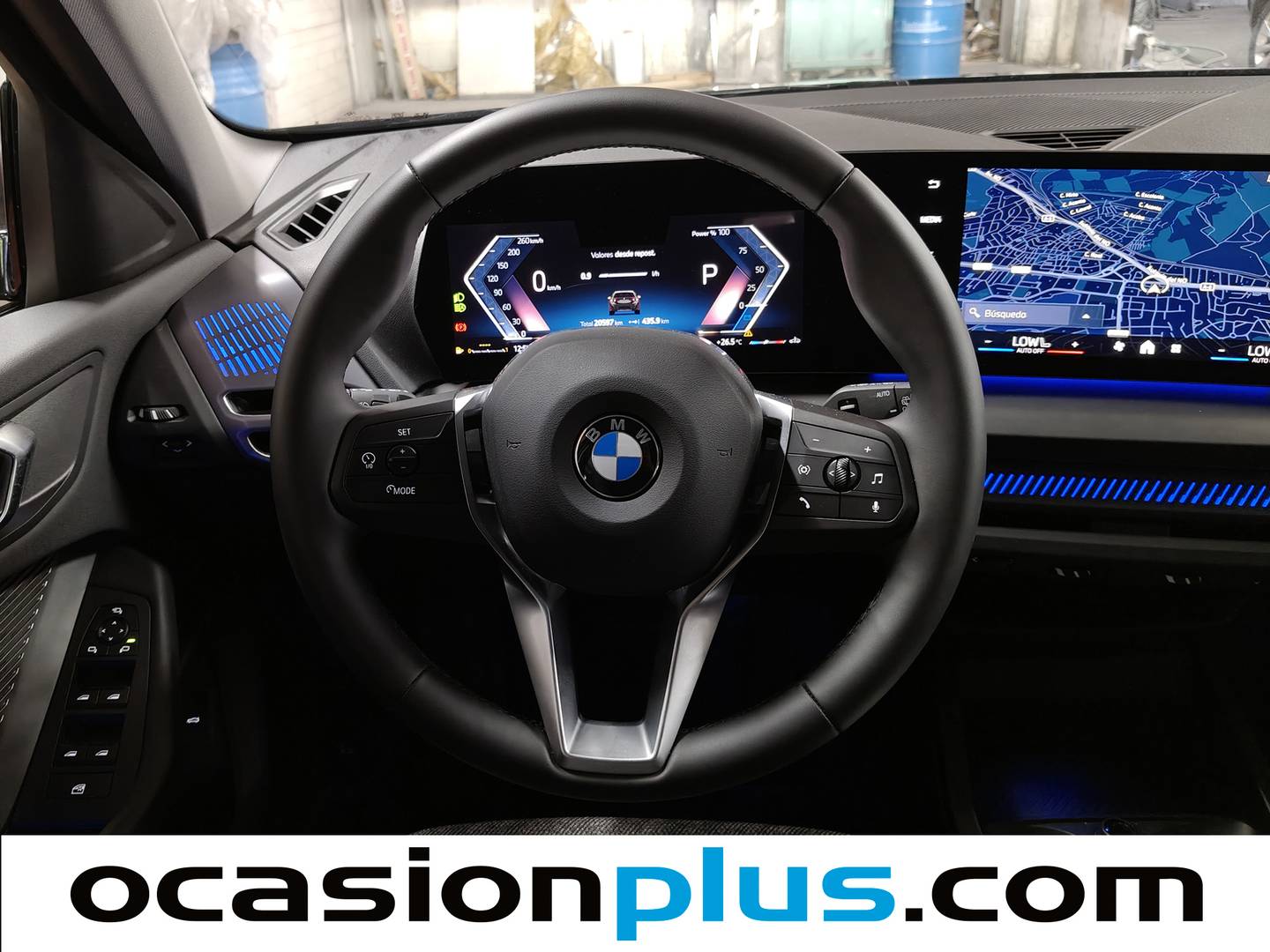 BMW Serie 1 BMW Serie 1 120d (163 CV) Pack M de segunda mano
