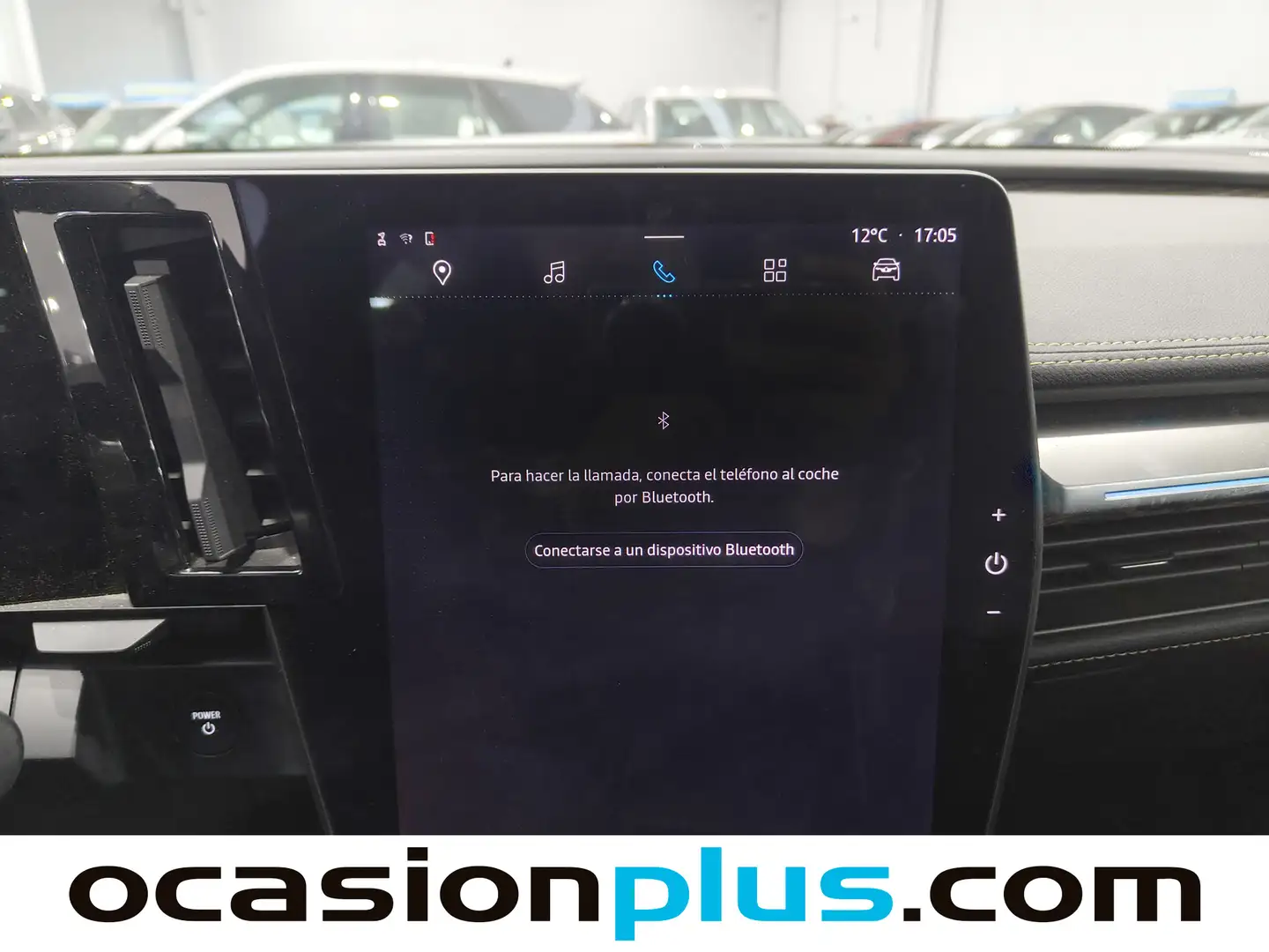 Foto Renault Megane E-Tech Renault Megane E-Tech Híbrido EV60 Super Charge (218 CV)