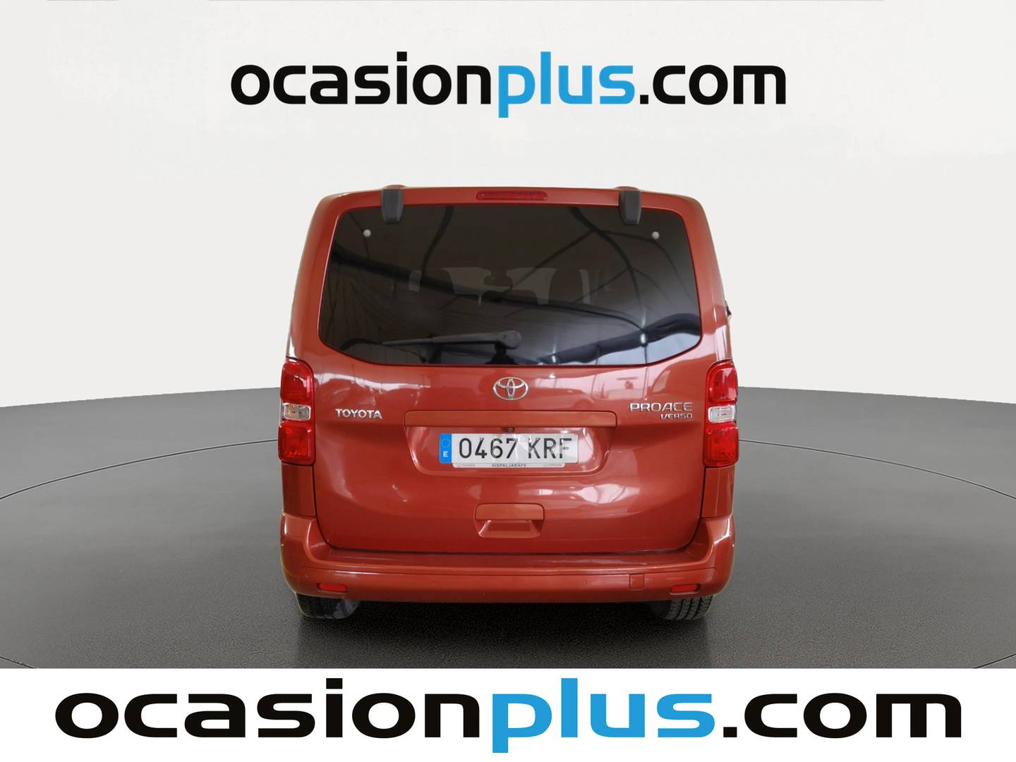 Foto Toyota Proace Verso Toyota Proace Verso Combi 1.6 D Family Advance Compact (116 CV) 8 Plazas