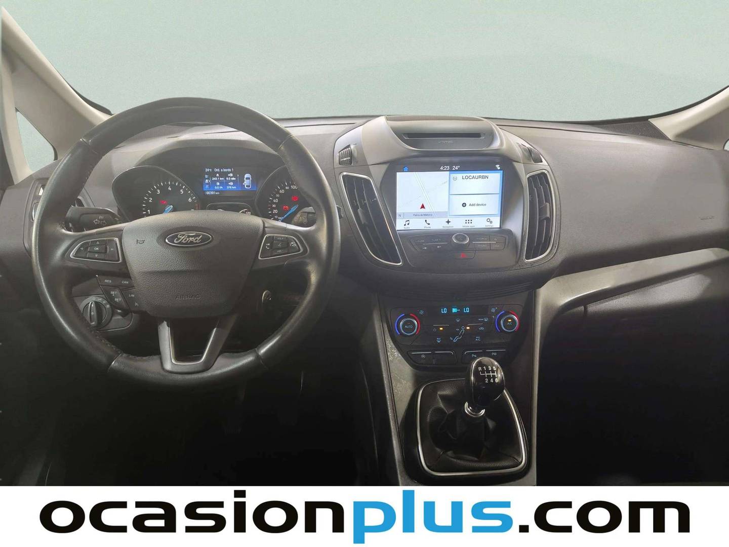 Ford Grand C-Max Ford Grand C-Max C-Max 1.0 EcoBoost Trend+ (125 CV) 7 Plazas de ocasión