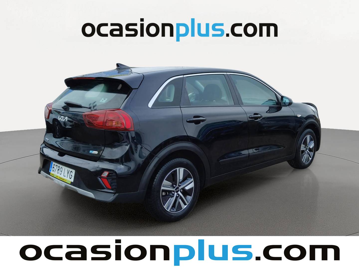 Foto KIA Niro Kia Niro 1.6 GDi HEV Híbrido Concept (141 CV)