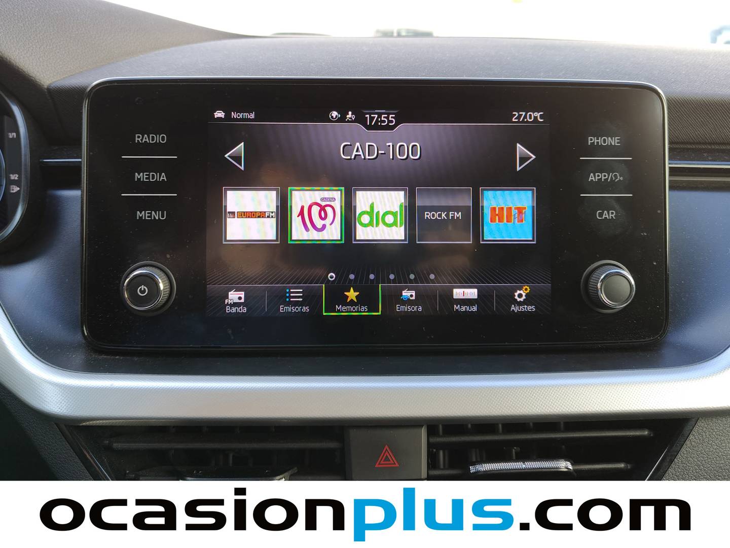 Foto Skoda Scala Skoda Scala 1.5 TSI Sport (150 CV)