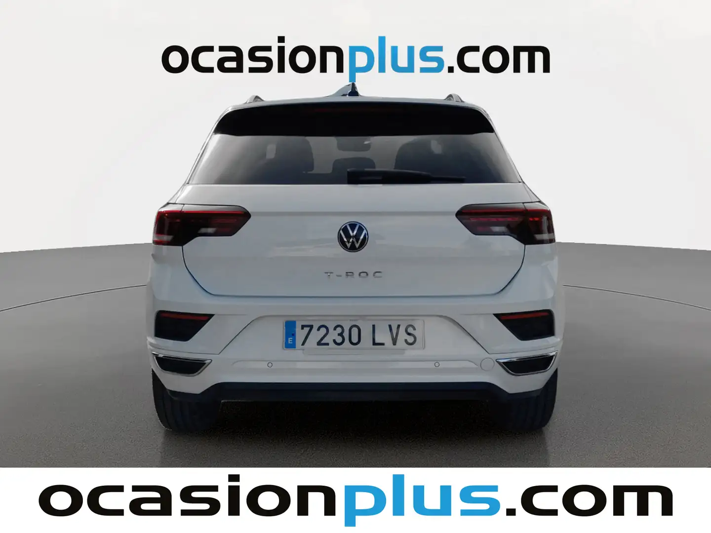 Foto Volkswagen T-Roc Volkswagen T-Roc Advance R-Line 2.0 TDI (150 CV) DSG