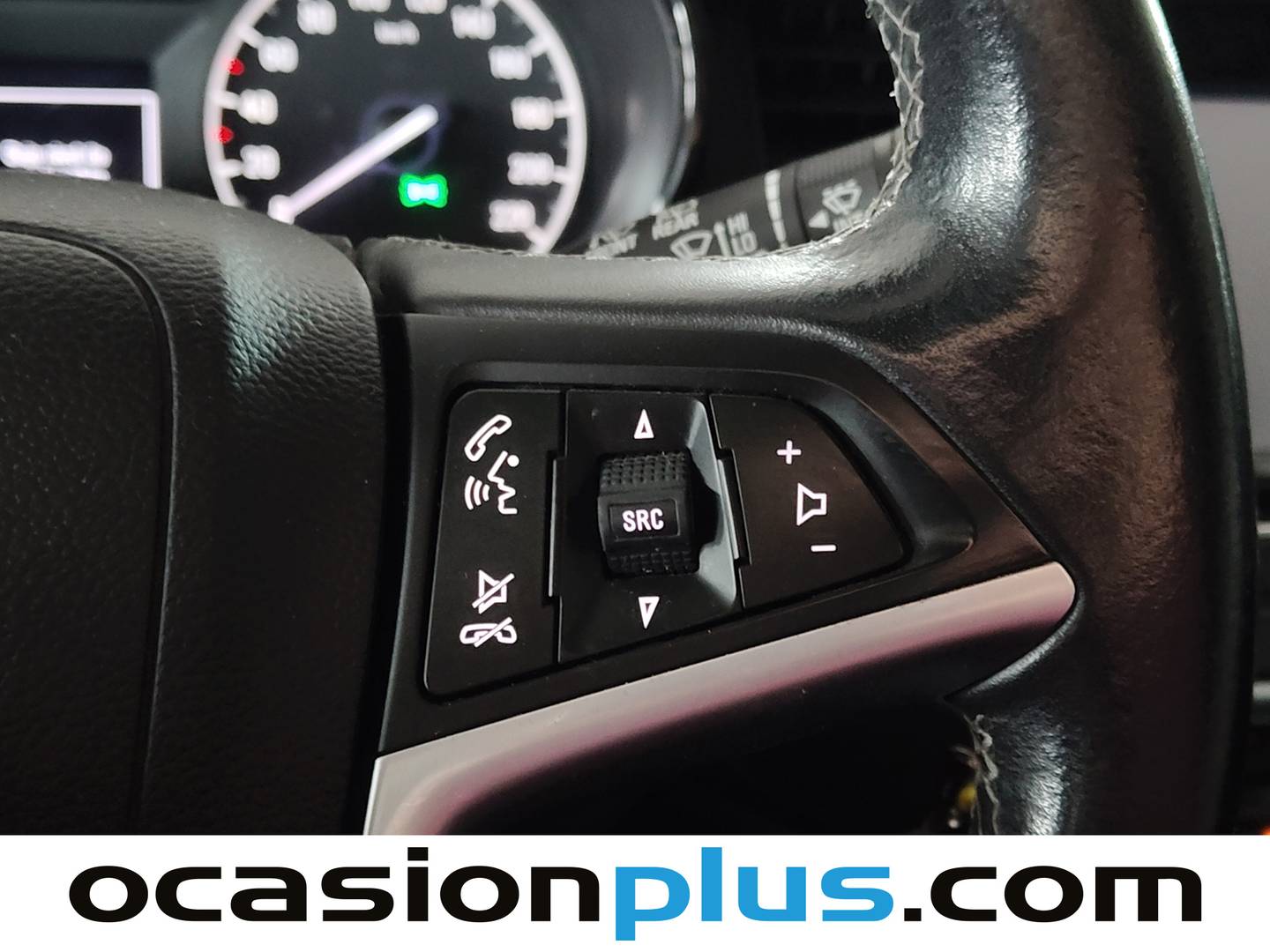 Opel Mokka X Opel Mokka X 1.4 Turbo GLP Selective 4X2 (140 CV) seminuevo