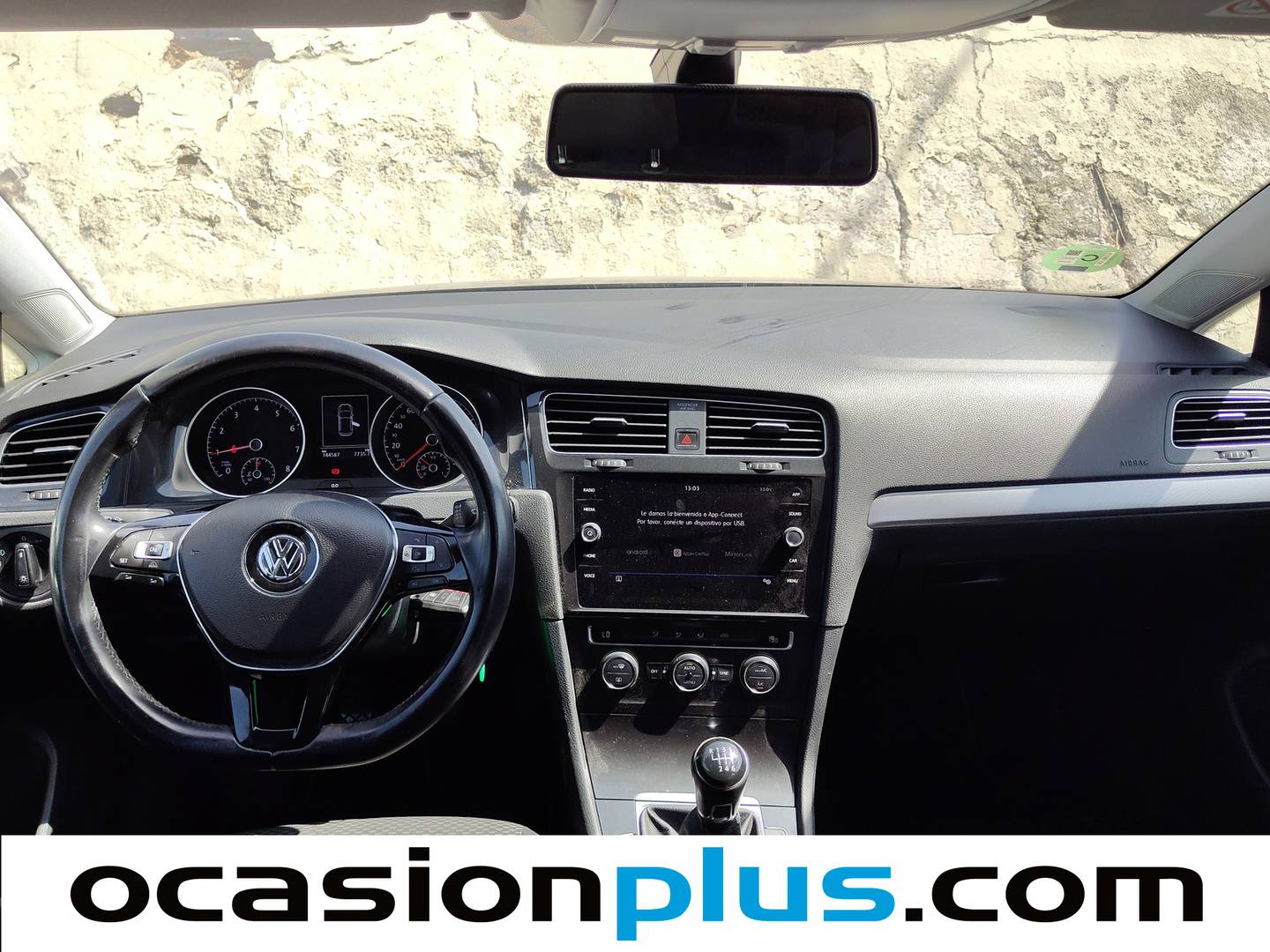 Volkswagen Golf Volkswagen Golf Business 1.0 TSI (110 CV) de ocasión