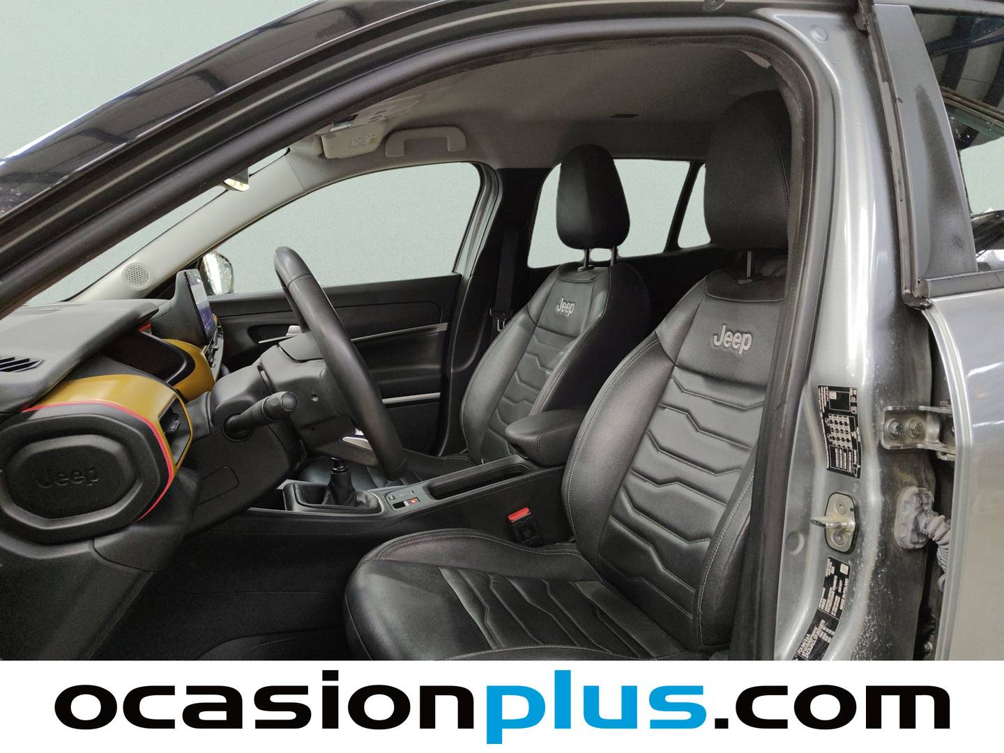 Foto asientos delanteros Jeep Avenger Jeep Avenger 1.2 G Summit (100 CV)