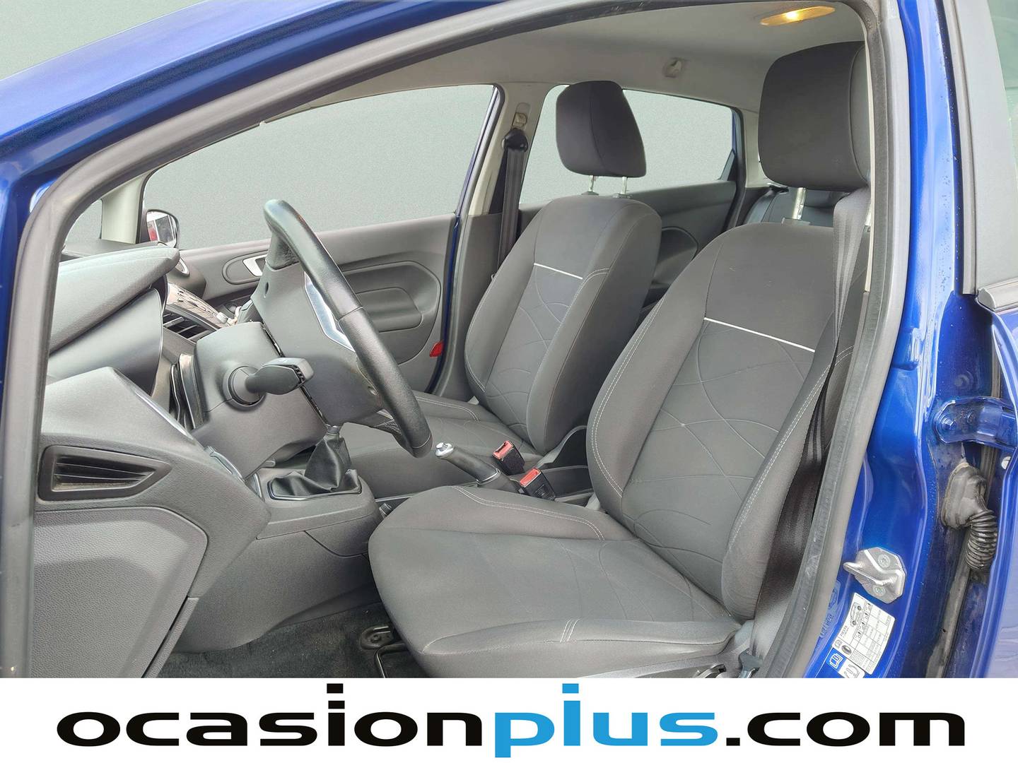 Foto Ford Fiesta Ford Fiesta 1.25 Duratec Trend (82 CV)