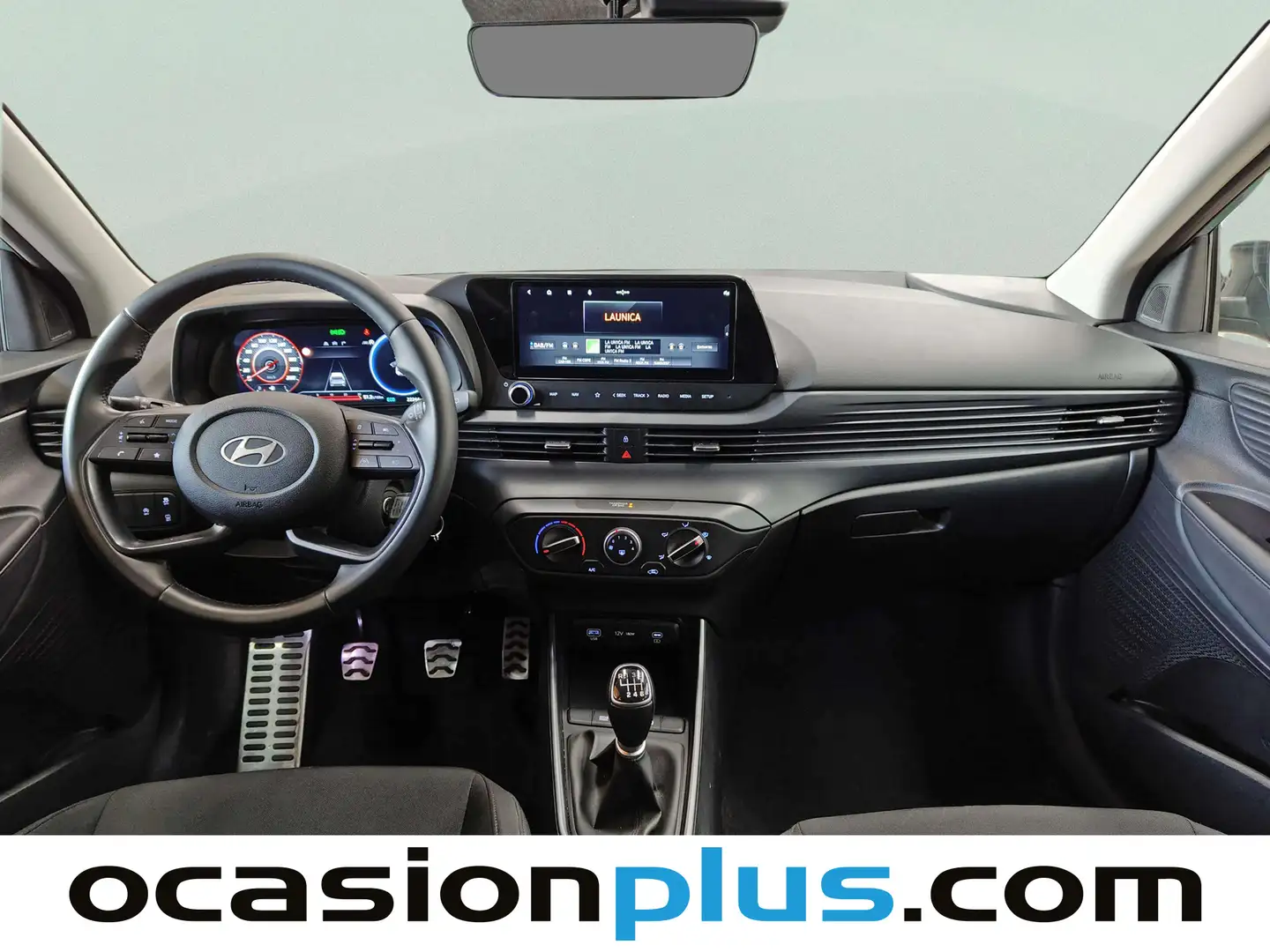 Foto Hyundai Bayon Hyundai Bayon 1.0 TGDI 48V Maxx (100 CV)