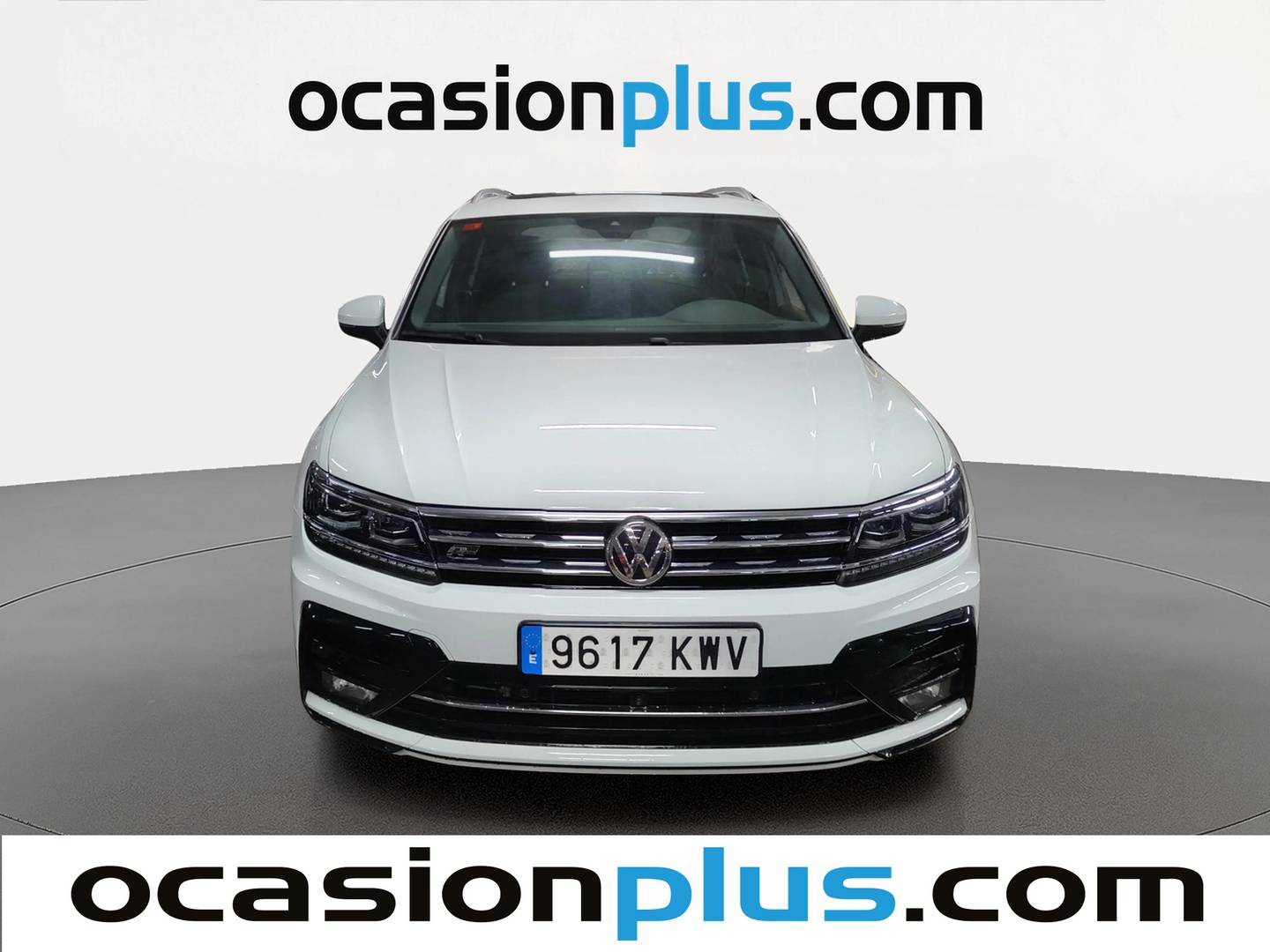 Volkswagen Tiguan Volkswagen Tiguan Sport 2.0 TDI (150 CV) DSG Pack R-line 150cv