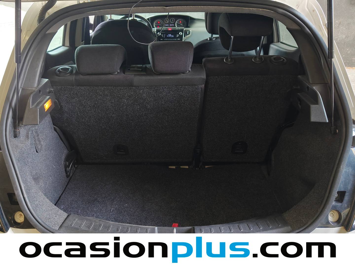 Foto asientos traseros Lancia Ypsilon Lancia Ypsilon 1.2 Gold Evo II (69 CV)