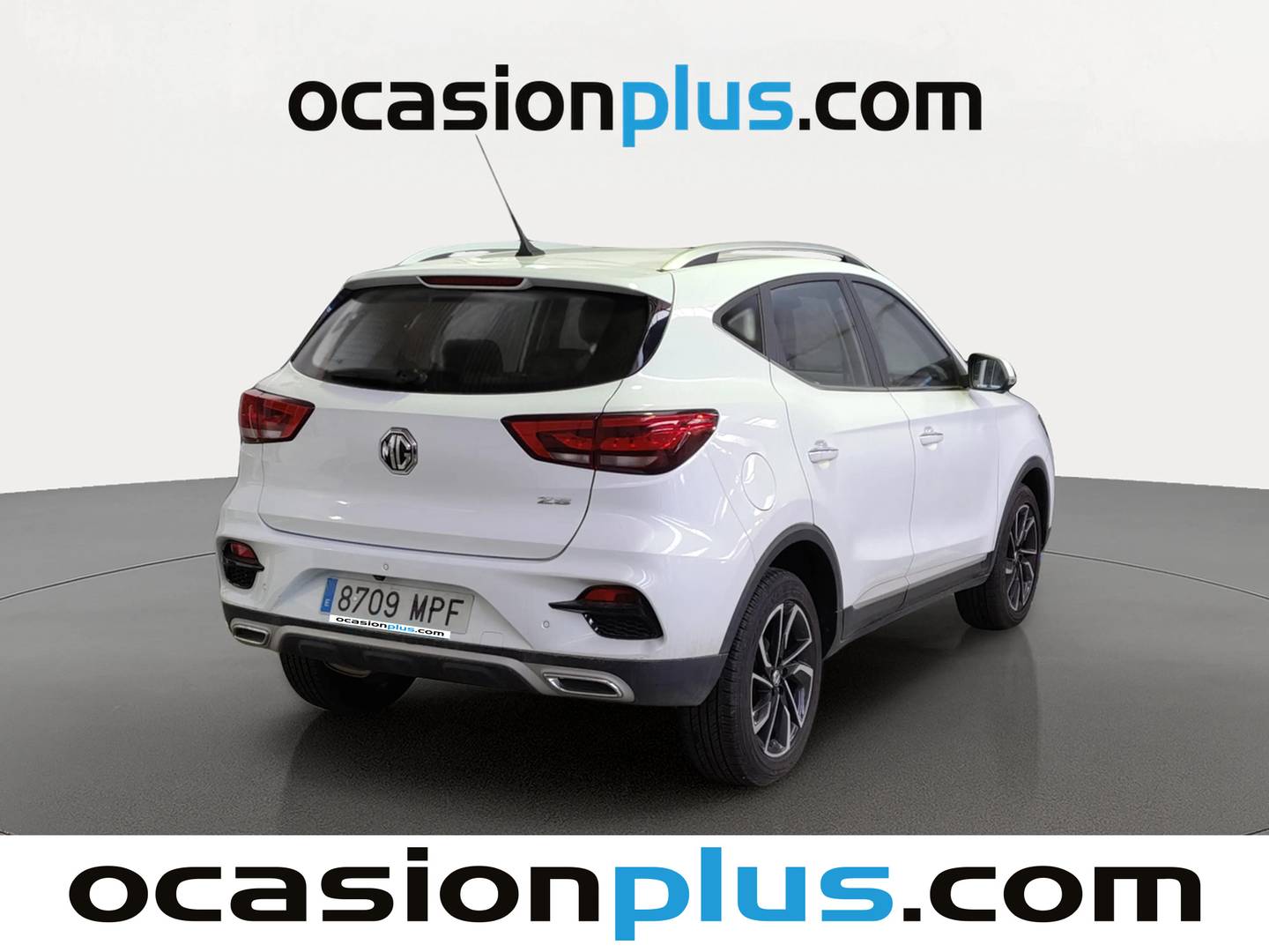 Foto MG ZS MG ZS 1.5 Luxury  (106 CV)