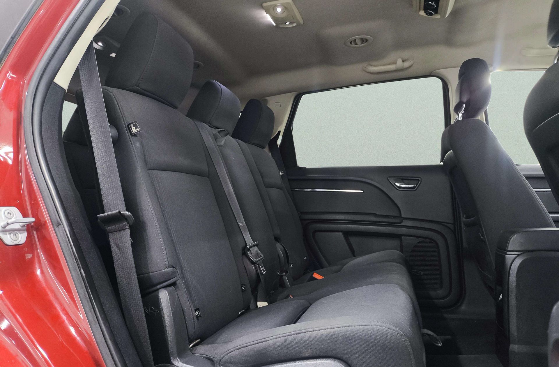 Dodge Journey 2.0 CRD SXT 7 plazas - foto 16