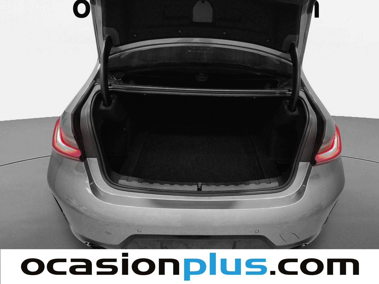Fotos maletero BMW Serie 3 BMW Serie 3 320d (190 CV) Pack M
