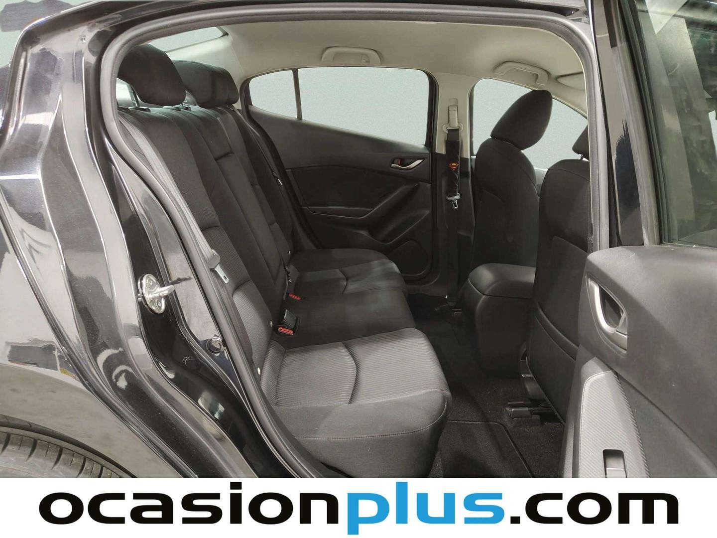 Mazda Mazda3 Mazda Mazda 3 1.5 DE MT Style+Confort SDN (105 CV) 105cv