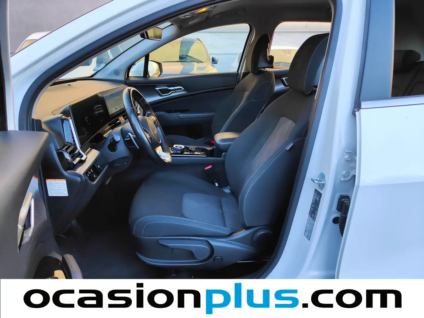 Foto KIA Sportage Kia Sportage 1.6 T-GDi HEV Drive 4x2 (230 CV)