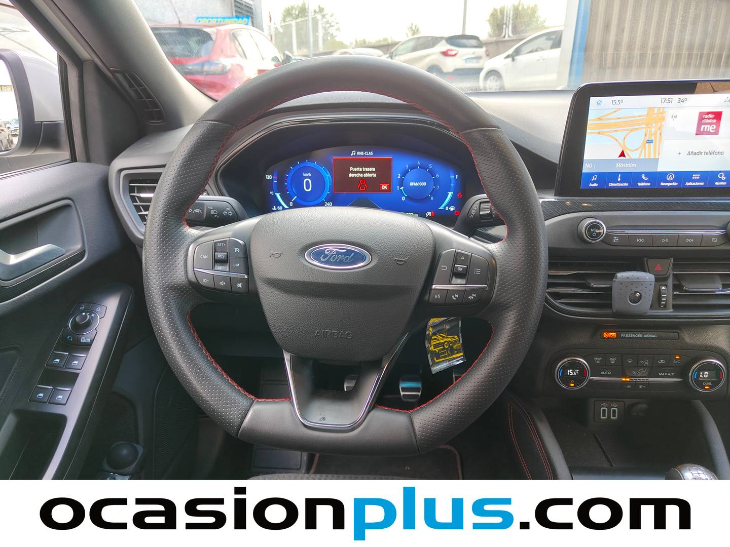 Ford Focus Ford Focus 1.0 Ecoboost ST-Line (125 CV) 2021