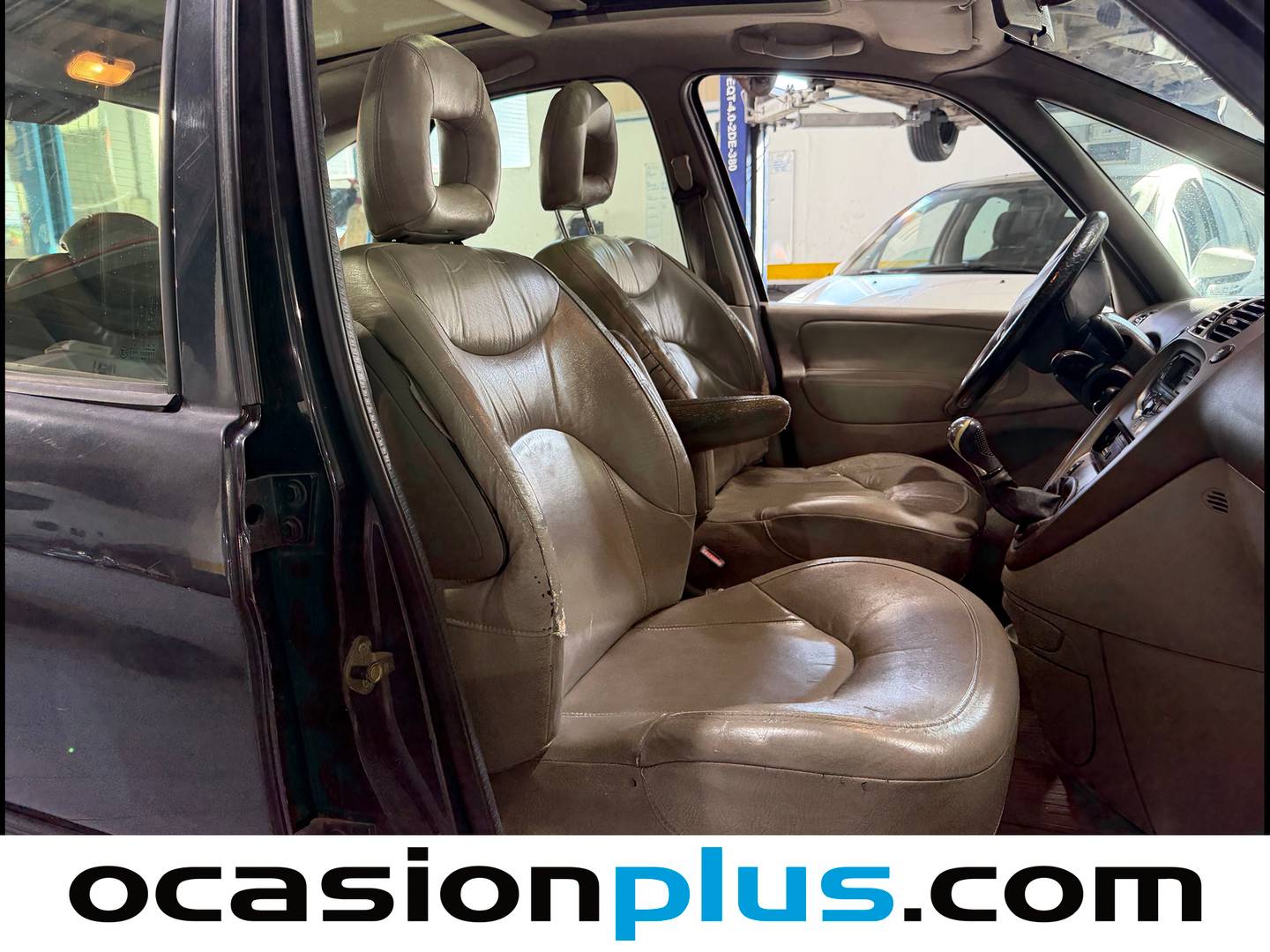 Citroën Xsara Picasso Citroën Xsara Picasso 2.0 HDI Exclusive Plus (90 CV) diésel