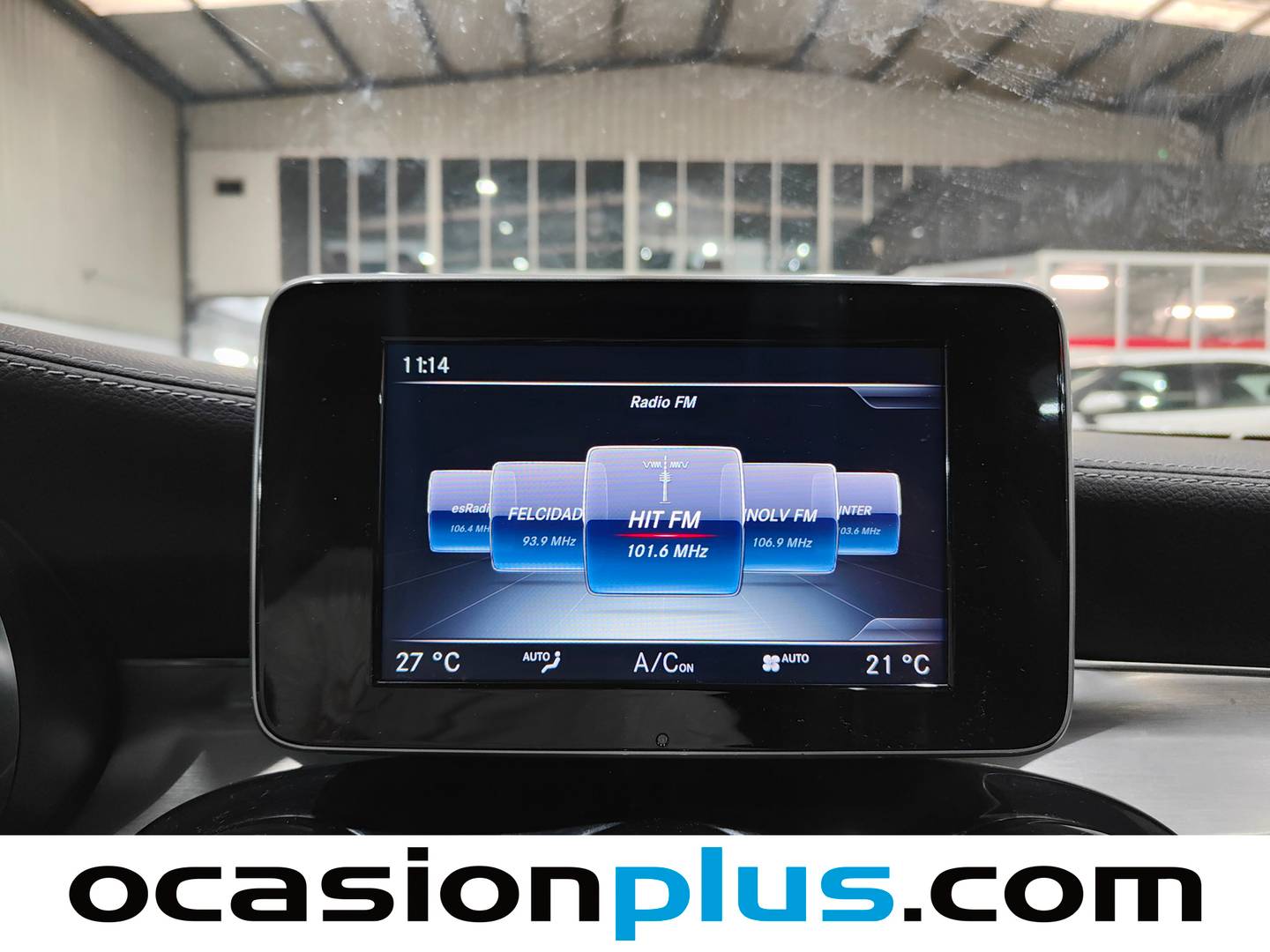 Foto Mercedes Clase C Mercedes-Benz Clase C Coupe 250 d (204 CV) PACK AMG