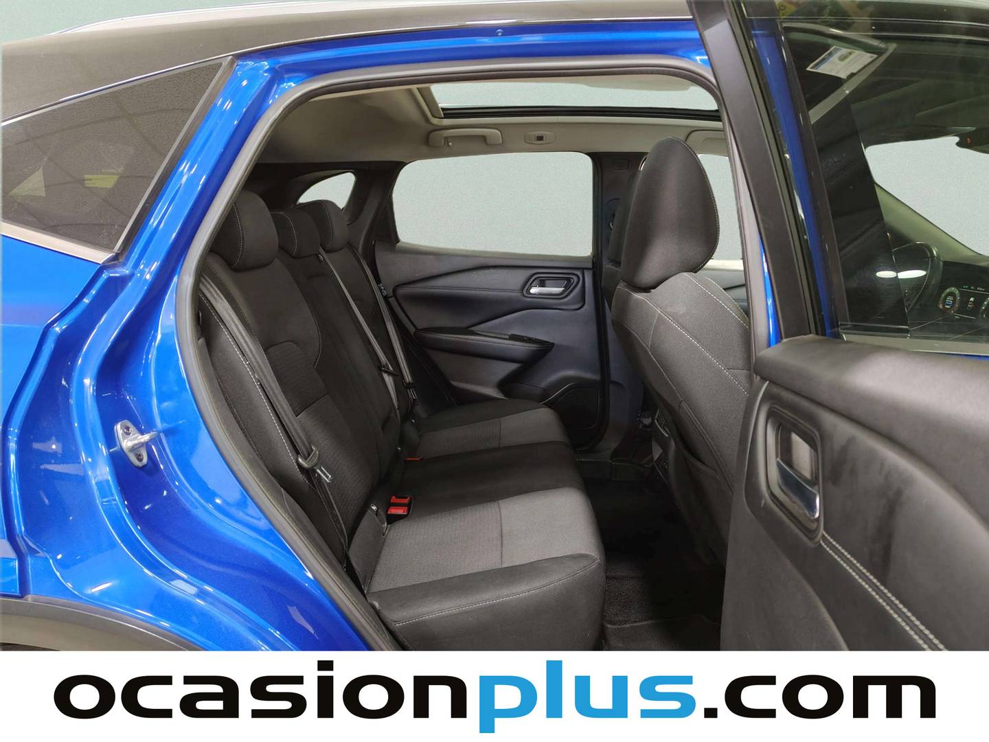 Nissan QASHQAI Nissan Qashqai DIG-T 140 mHEV N-Connecta 4x2  (140 CV) híbrido