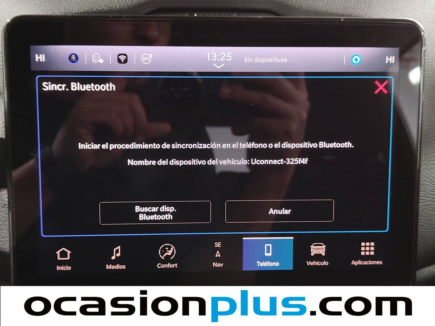 Foto Jeep Renegade Jeep Renegade eHybrid 1.5 Altitude DCT (130 CV)