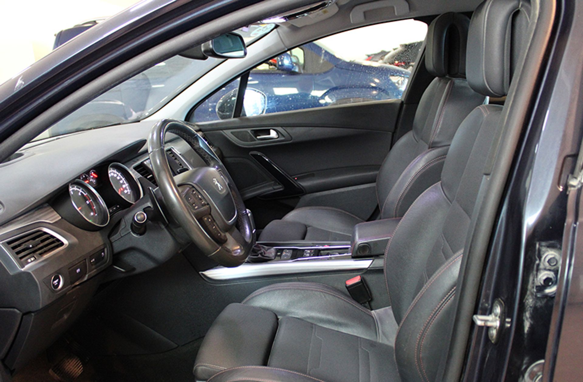 Peugeot 508 2.0 BlueHDi GT Aut. - foto 12