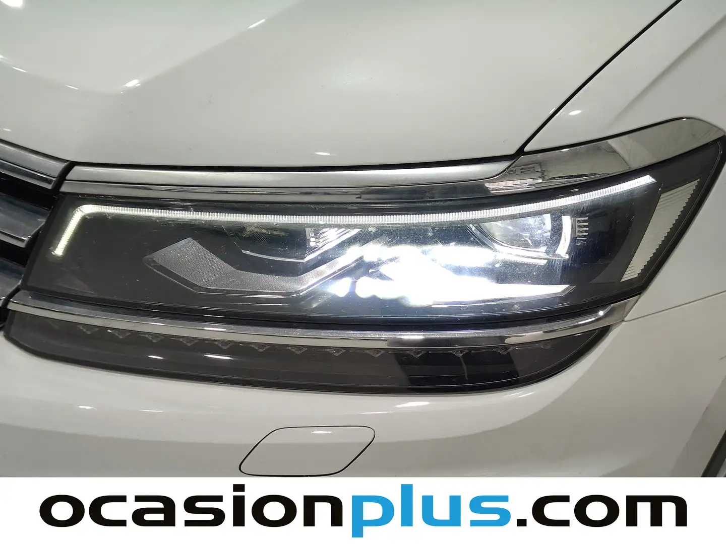 Foto Volkswagen Tiguan Allspace Volkswagen Tiguan Allspace Sport 2.0 TSI 4Motion (190 CV) DSG 7 plazas