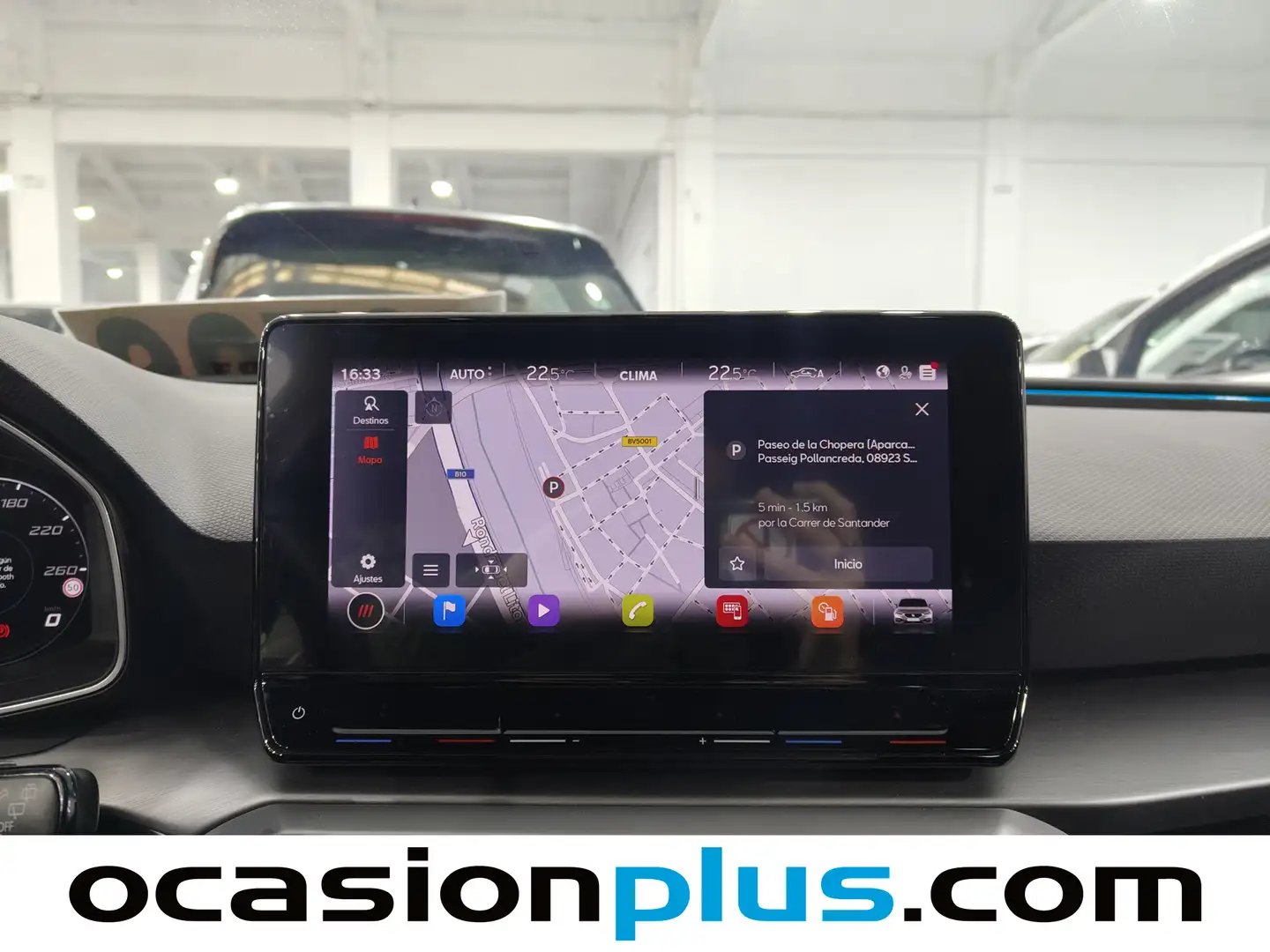 Foto Seat León SEAT León 1.5 TSI S&S FR Go L (150 CV)