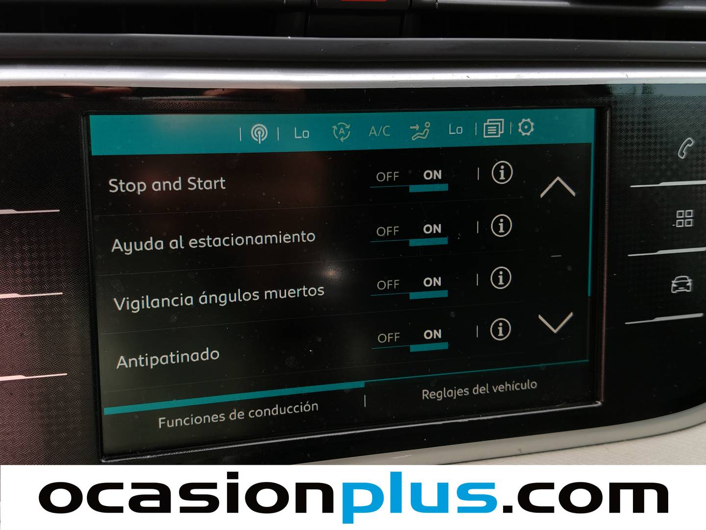 Accesorios del Citroën C4 Spacetourer Citroën Grand C4 Spacetourer BlueHDi 130 Origins (130 CV)