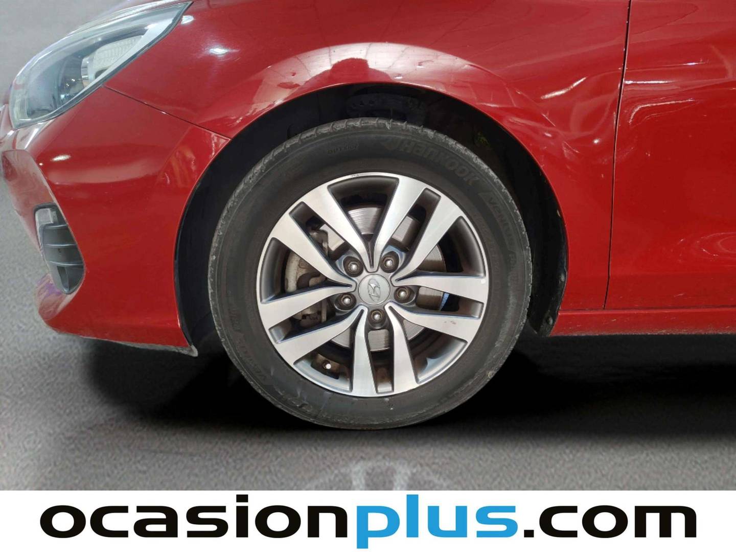 Hyundai i30 Hyundai i30 1.6 CRDI Tecno (110 CV) de ocasión