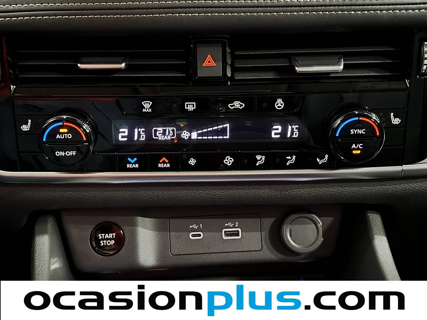 Nissan X-TRAIL Nissan X-Trail 1.5 e-4ORCE N-Connecta 4X4 AT (213 CV) 7 plazas barato