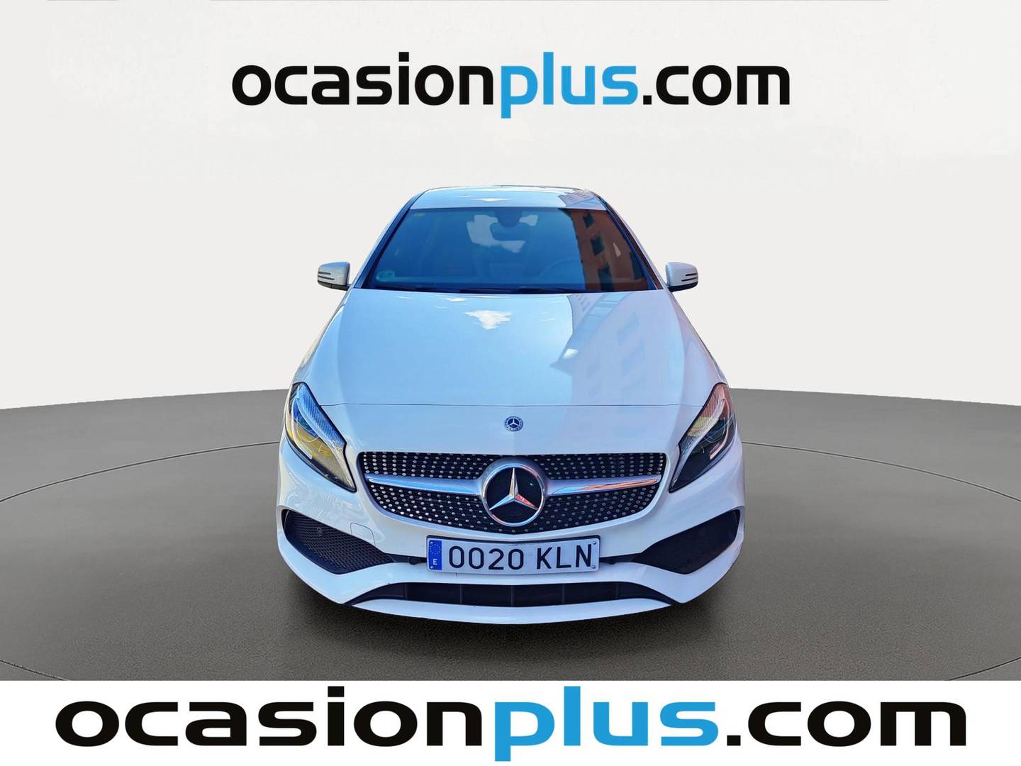 Foto Mercedes Clase A Mercedes-Benz Clase A 200 d (136 CV) Pack AMG