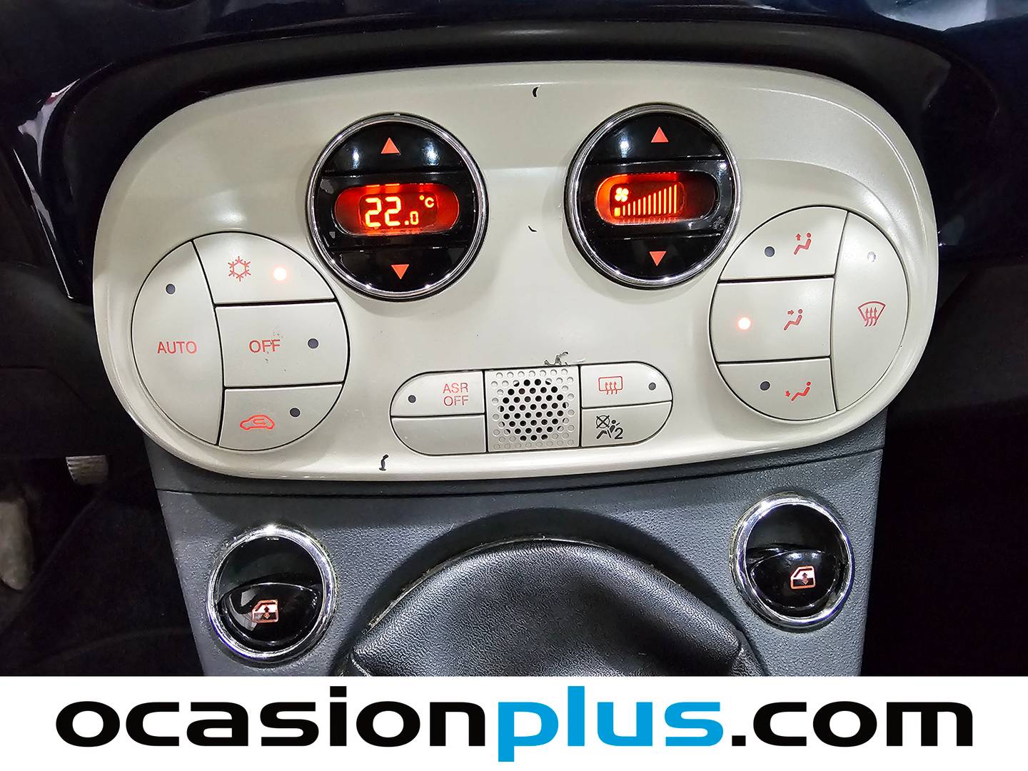 Fiat 500 Fiat 500 1.2 8v Lounge (69 CV) manual