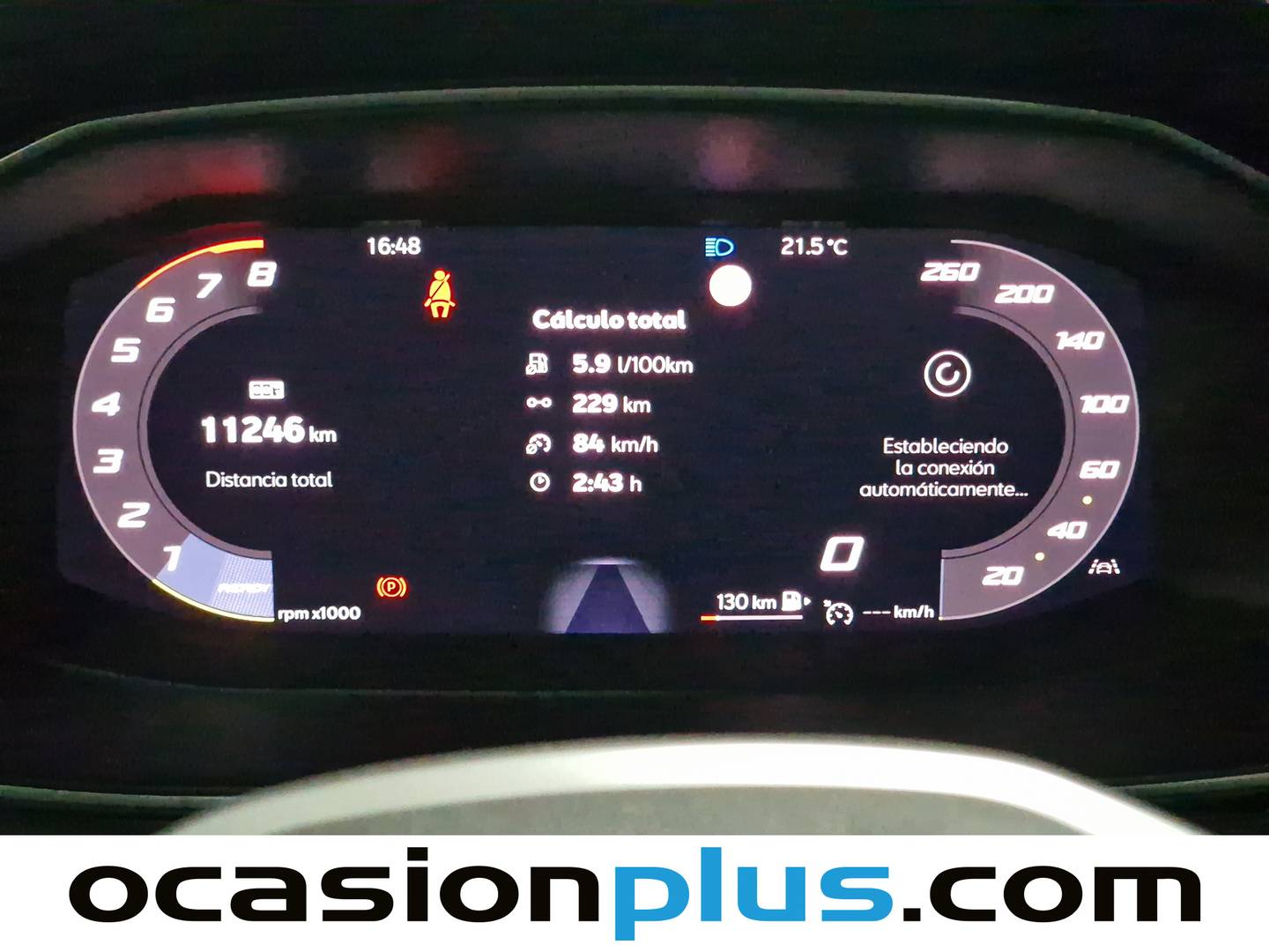 Foto Seat León SEAT León ST 1.5 eTSI Style 25 Aniversario (116 CV)