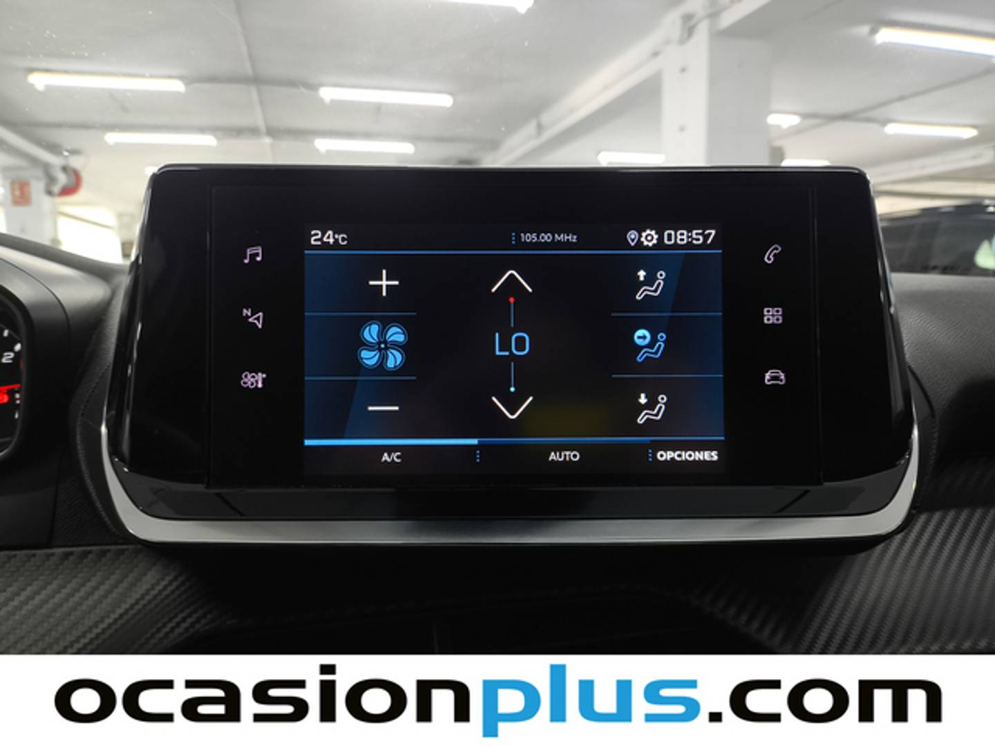 Peugeot 2008 Peugeot 2008 PureTech 130 S&S Allure EAT8 (130 CV) de segunda mano